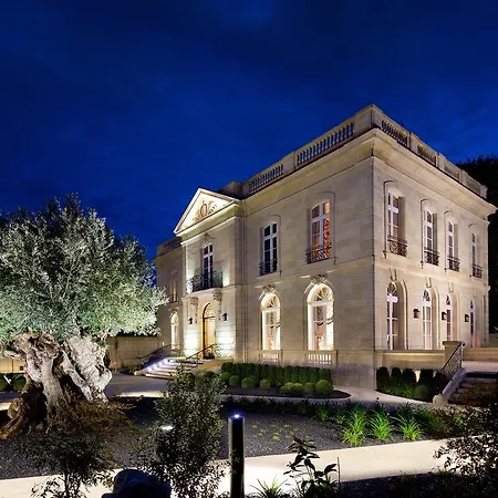 La Grande Maison De Bernard Magrez מלון בורדו
