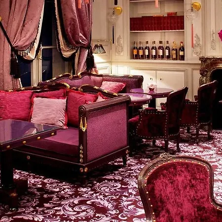 La Grande Maison De Bernard Magrez מלון 5*