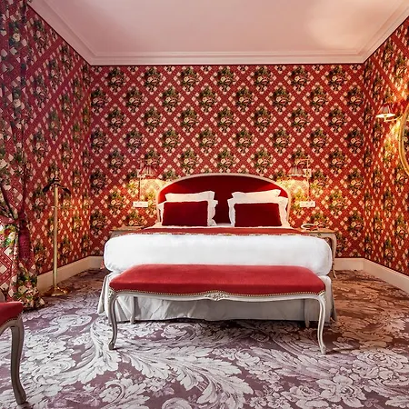 La Grande Maison De Bernard Magrez מלון 5*