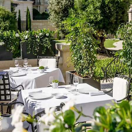 La Grande Maison De Bernard Magrez מלון 5*