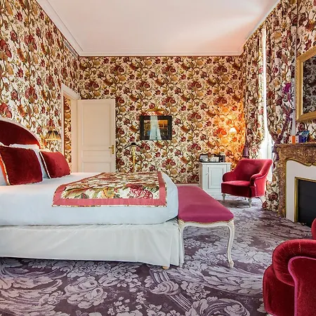 La Grande Maison De Bernard Magrez 5* בורדו