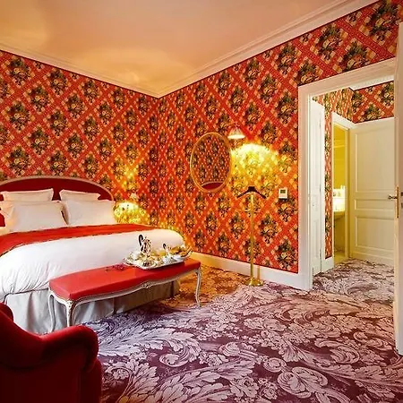 מלון La Grande Maison De Bernard Magrez 5*