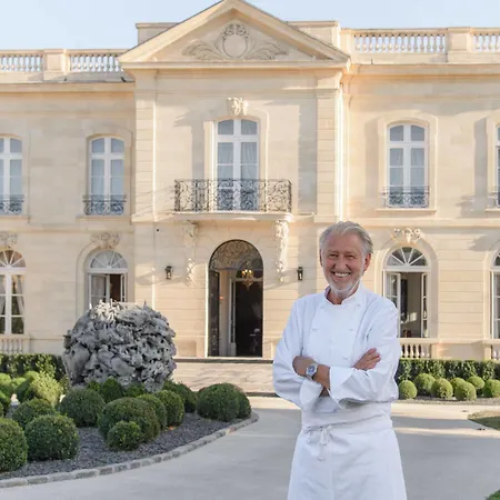 La Grande Maison De Bernard Magrez Bordeaux
