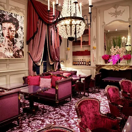 Szálloda La Grande Maison De Bernard Magrez 5*